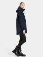 Didriksons Helle parka, dark night blue