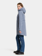 Didriksons Helle parka, glacial blue