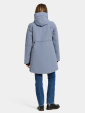 Didriksons Helle parka, glacial blue