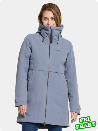 Didriksons Helle parka, glacial blue