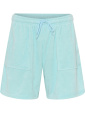 Beach Wear-shorts aqua från Micha