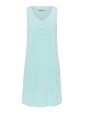 Beach Wear-klnning aqua frn Micha