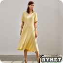 Kl�nning i lin/viscose