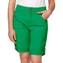Prisvärda city-shorts, grön