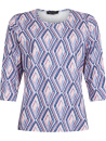 Top i skna dova pastell-toner