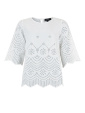 Veckans fynd: Blus med brodyr