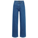 Nyhet: Jeans med smal rand, denim