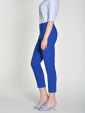 Robell-byxa med rakt ben, royal blue