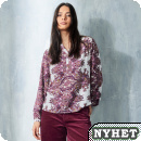 Blus i elegnt mnster
