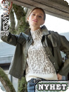 Skovhuus-trja, grvit    Organic Cotton