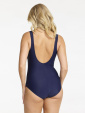 Baddrkt Shirley navy flower frn Damella
