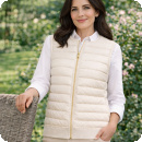 V�st med lyxk�nsla, offwhite