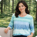 Bussarong-Top i l�cker f�rgcombo