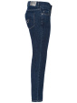 Gardeur-jeans, 7/8-dels lngd, bl