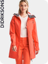 Didriksons Bea, coral red