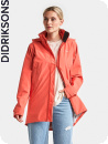 Didriksons Noor, coral red