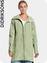 Veckans fynd: Didriksons Bea, soft green