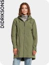 Veckans fynd: Didriksons Bea, wild forest green