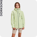 Didriksons Wida, soft green