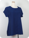 Veckans fynd: Cotonel-tunika i dark night blue