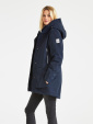 Didriksons Frida, navy/marin parka