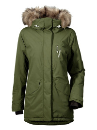 Didriksons Stacie, peat parkas