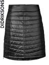 Didriksons Anna, svart varmvadderade kjol
