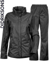 Didriksons Tigris, black regnset