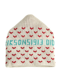 Didriksons Flake offwhite beanie mssa