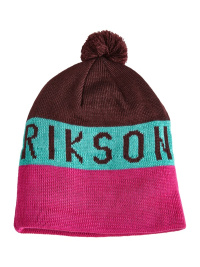 Didriksons Tomba beanie old rust mssa