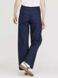 LauRie Donna loose, navy. Raka, l�tt vida ben