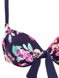 Bikini-bh, marin bottenfrg