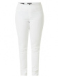 Favorit-jeans, vit