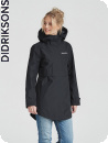 Didriksons Jolina black skaljacka