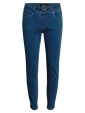 Prisvrd, snygg jeans med superstretch, 7/8