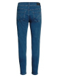 Prisvrd, snygg jeans med superstretch, 7/8