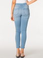 Favorit-jeans, ljus indigo