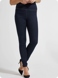 LauRie Zoey denim, skinny leggings