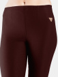 Mirakelbyxan Emma/Vicky, leggingsmala, warm brown