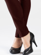 Mirakelbyxan Emma/Vicky, leggingsmala, warm brown