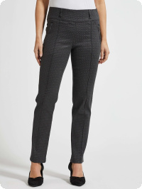 LauRie Thelma dambyxa, gr� / brun / guld