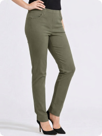 LauRie Kelly khakigr�n