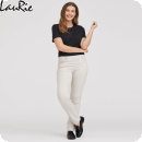 LauRie Kelly SL grey sand, korta ben