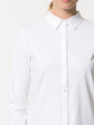 Nanso-skjorta, vit