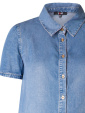 Jeans-klnning