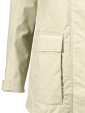 Didriksons Paula light khaki skaljacka