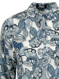 Veckans fynd: Jensen-blus i bl toner