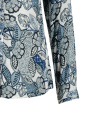 Veckans fynd: Jensen-blus i bl toner