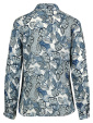 Veckans fynd: Jensen-blus i bl toner