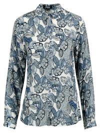 Veckans fynd: Jensen-blus i bl toner